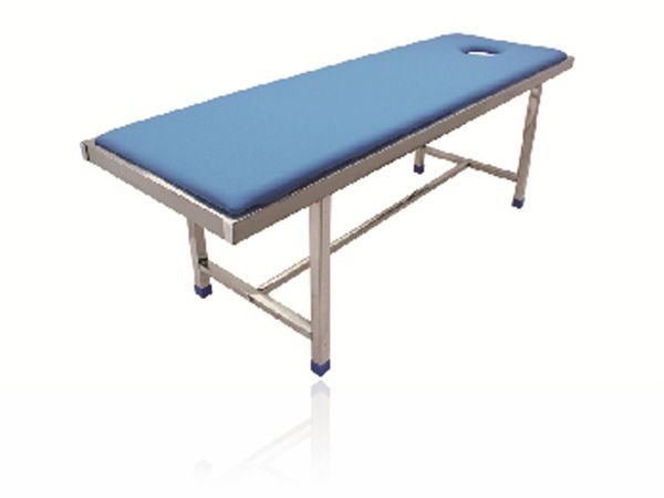 不銹鋼按摩床（可選鋼制)