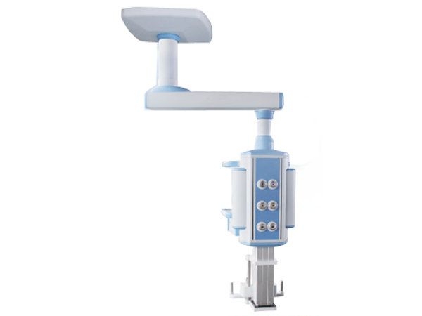 單臂電動麻醉塔