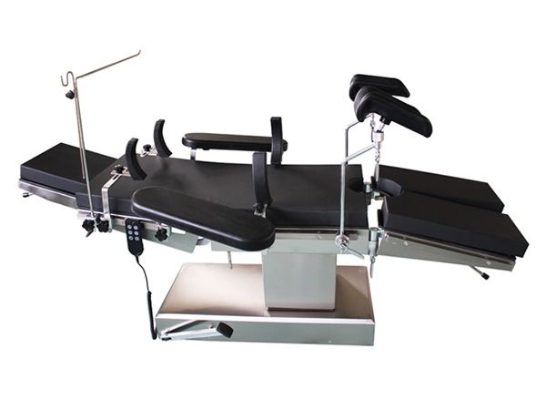 電動(dòng)三功能床