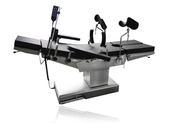 VI豪華II型電動(dòng)手術(shù)臺(tái)