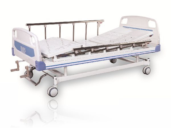 C2雙搖護(hù)理床